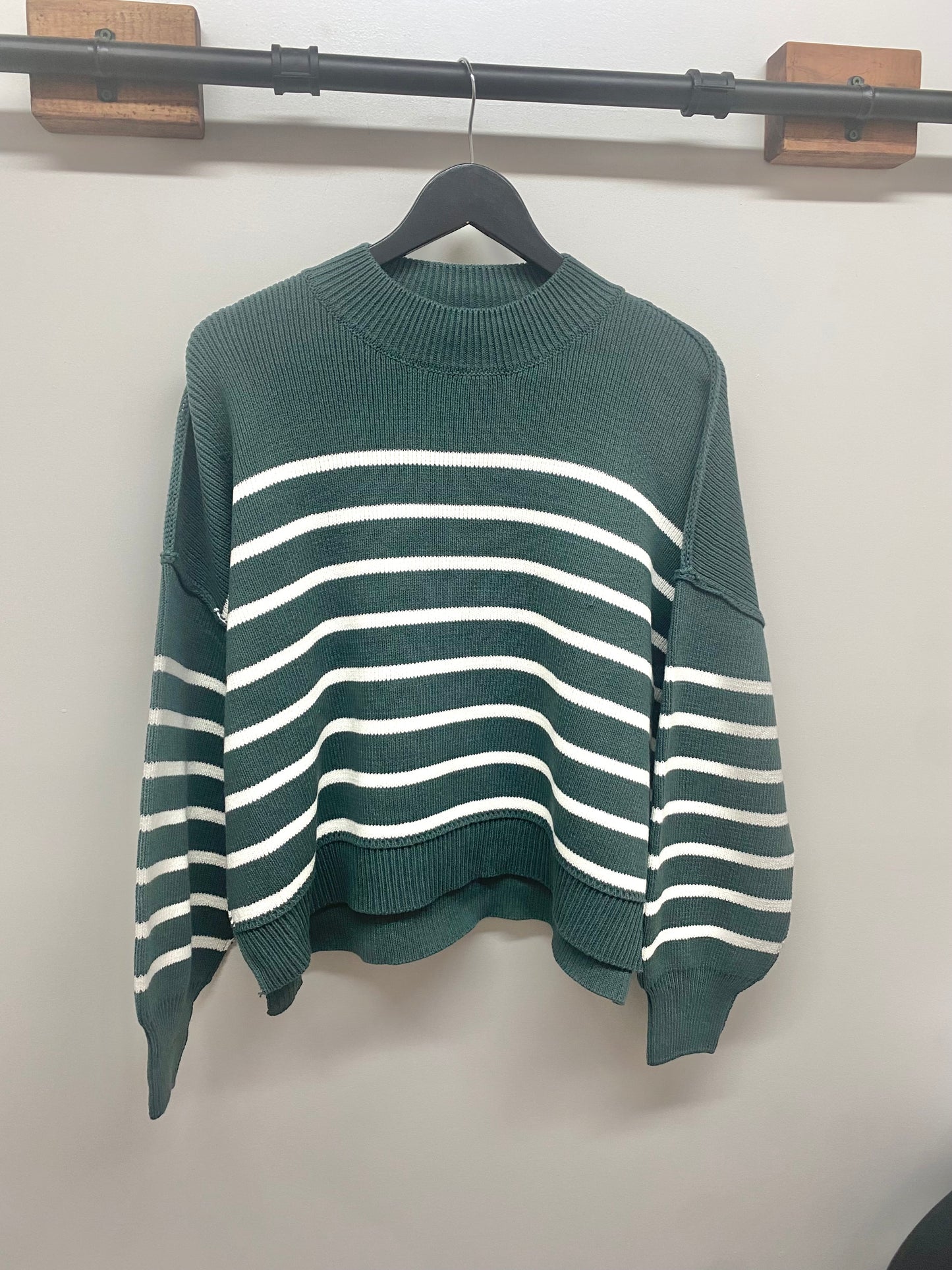 Striped Sweater