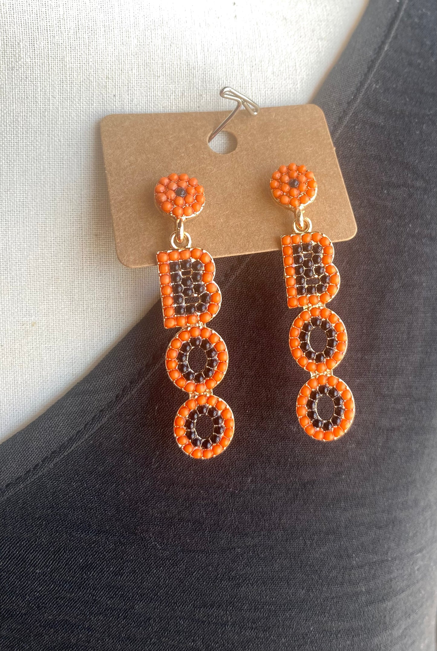 BOO Earrings
