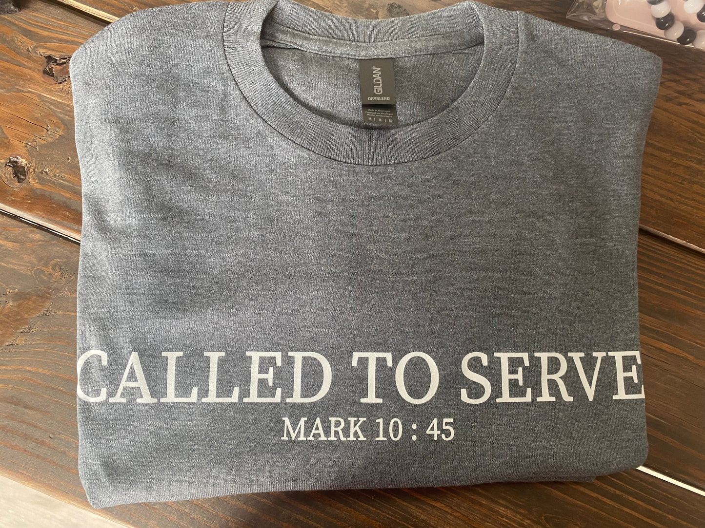 Called To Serve Tee