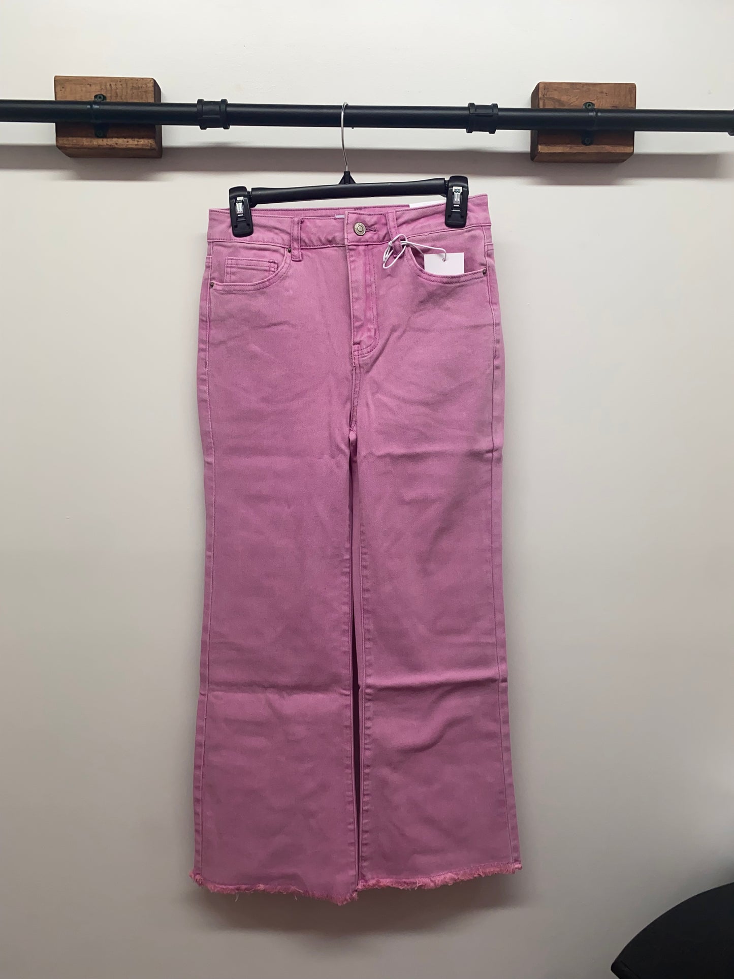 Zenana Denim - Pink