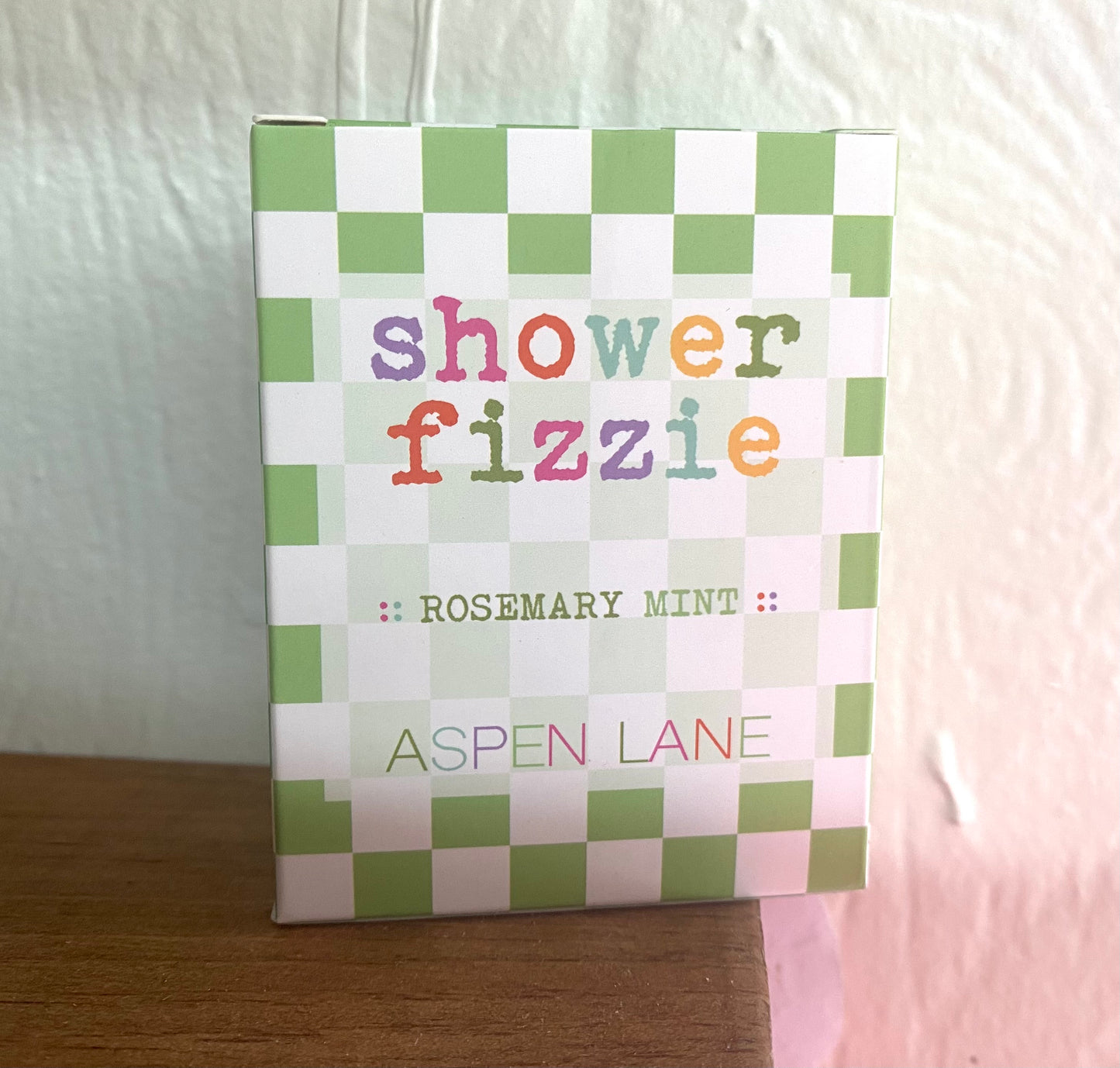 Shower Fizzie