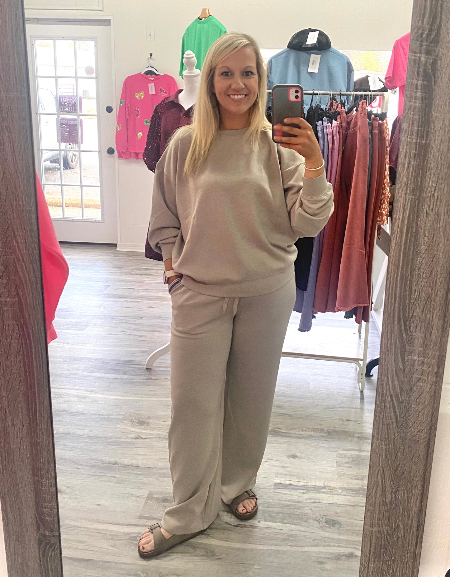 Comfy Cozy Lounge Set