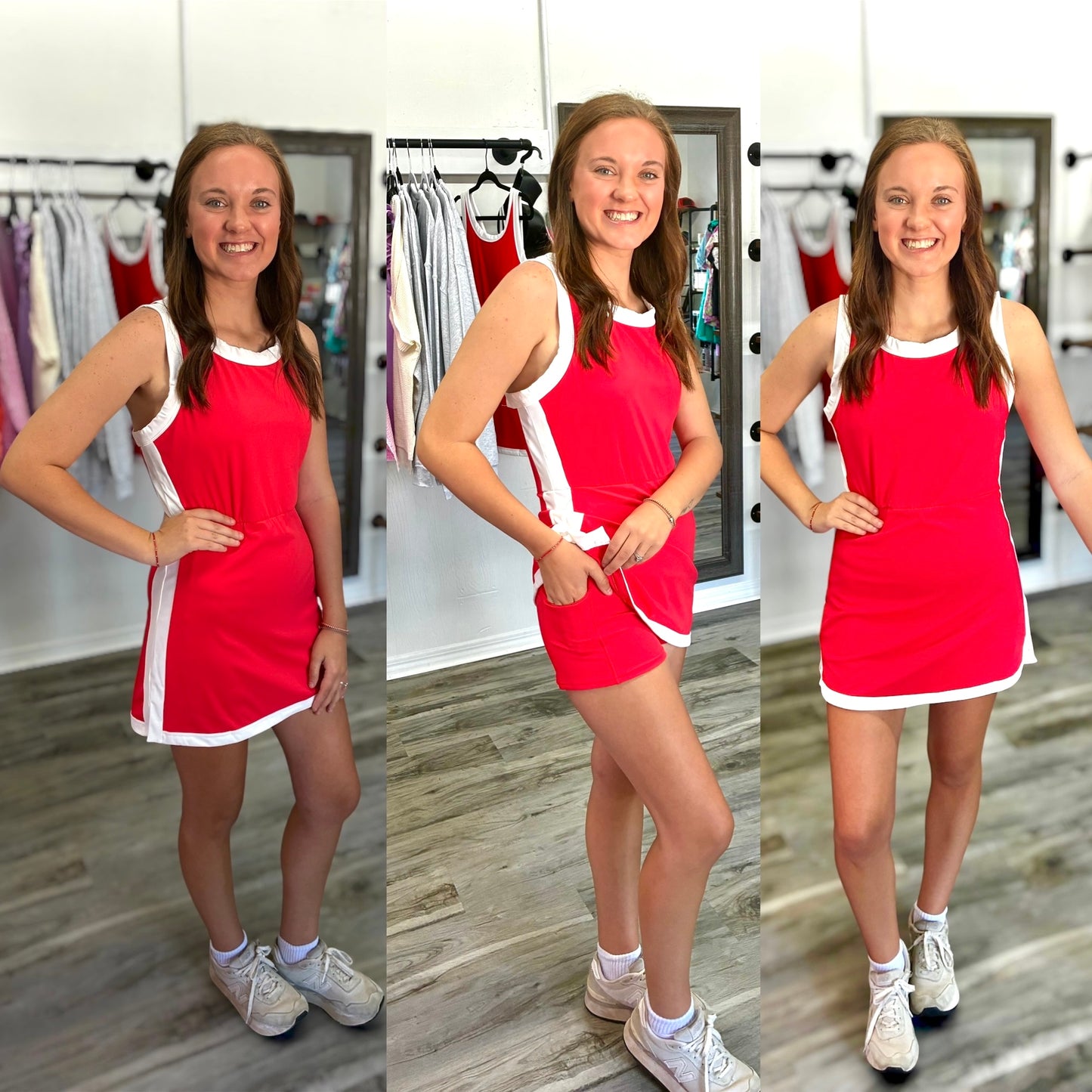 Athletic Dress