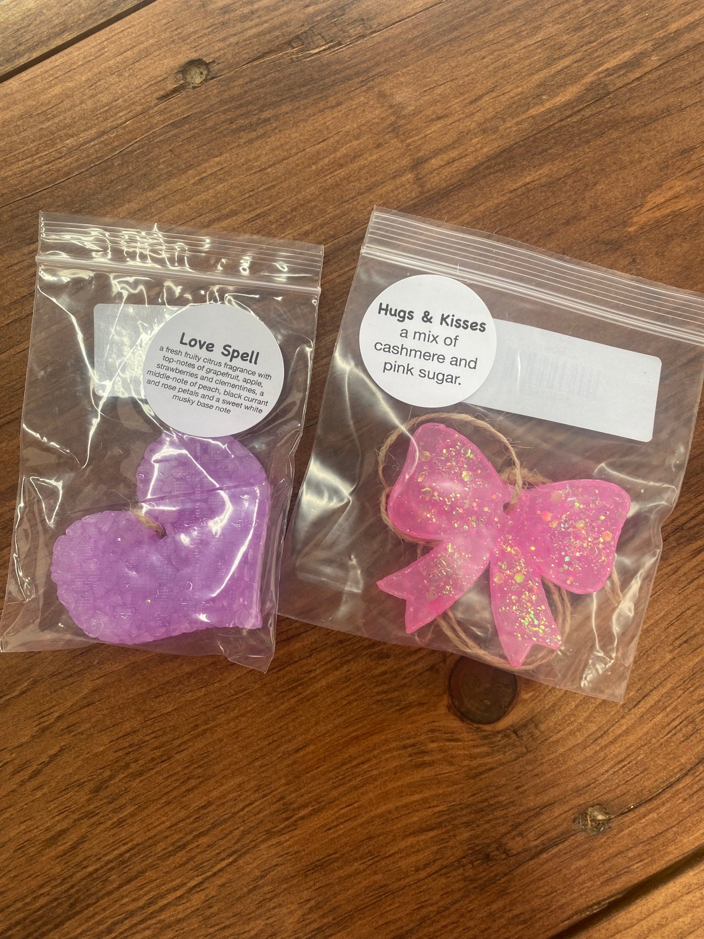 Mini Freshies