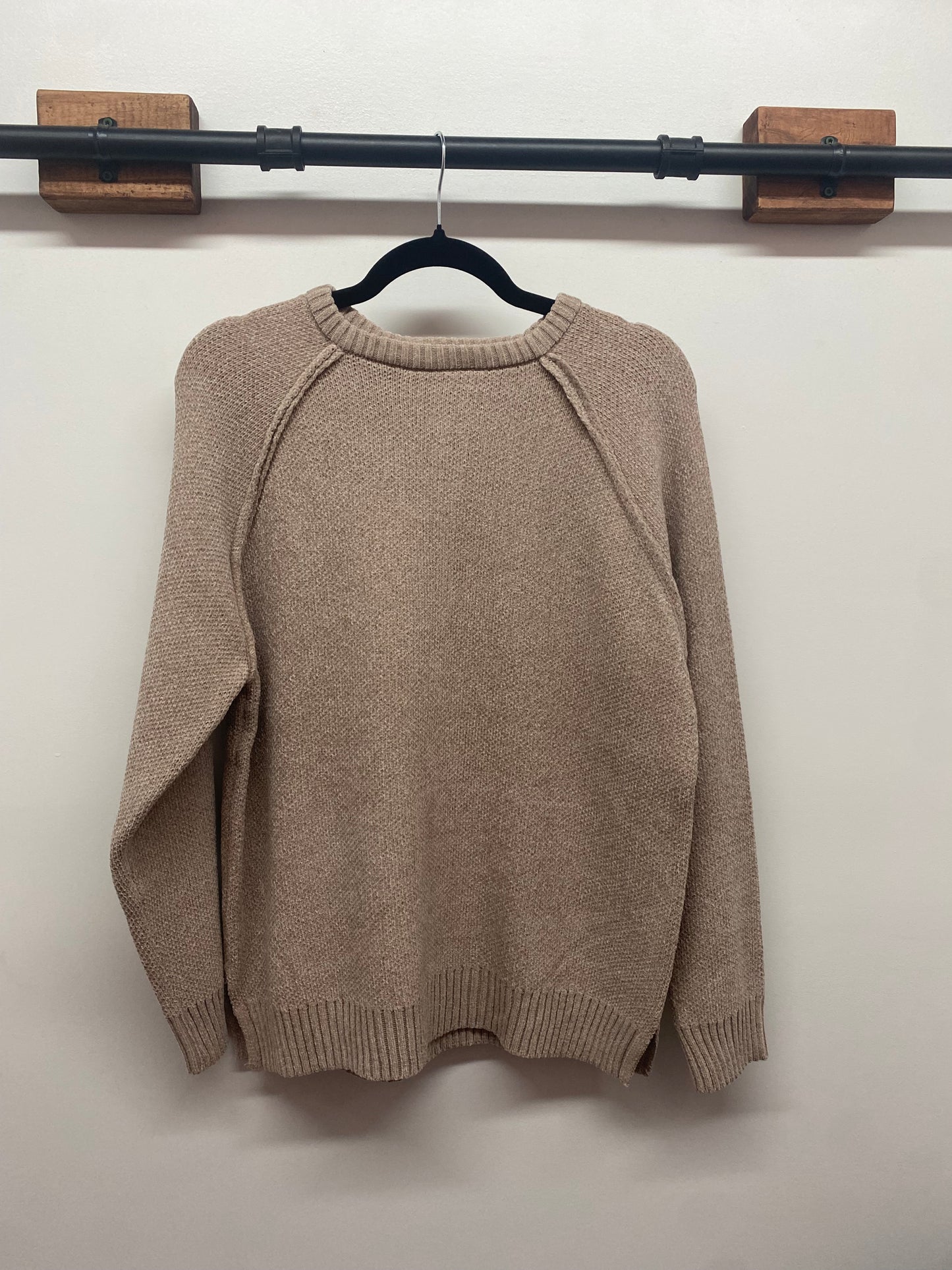 Chenille Sweater