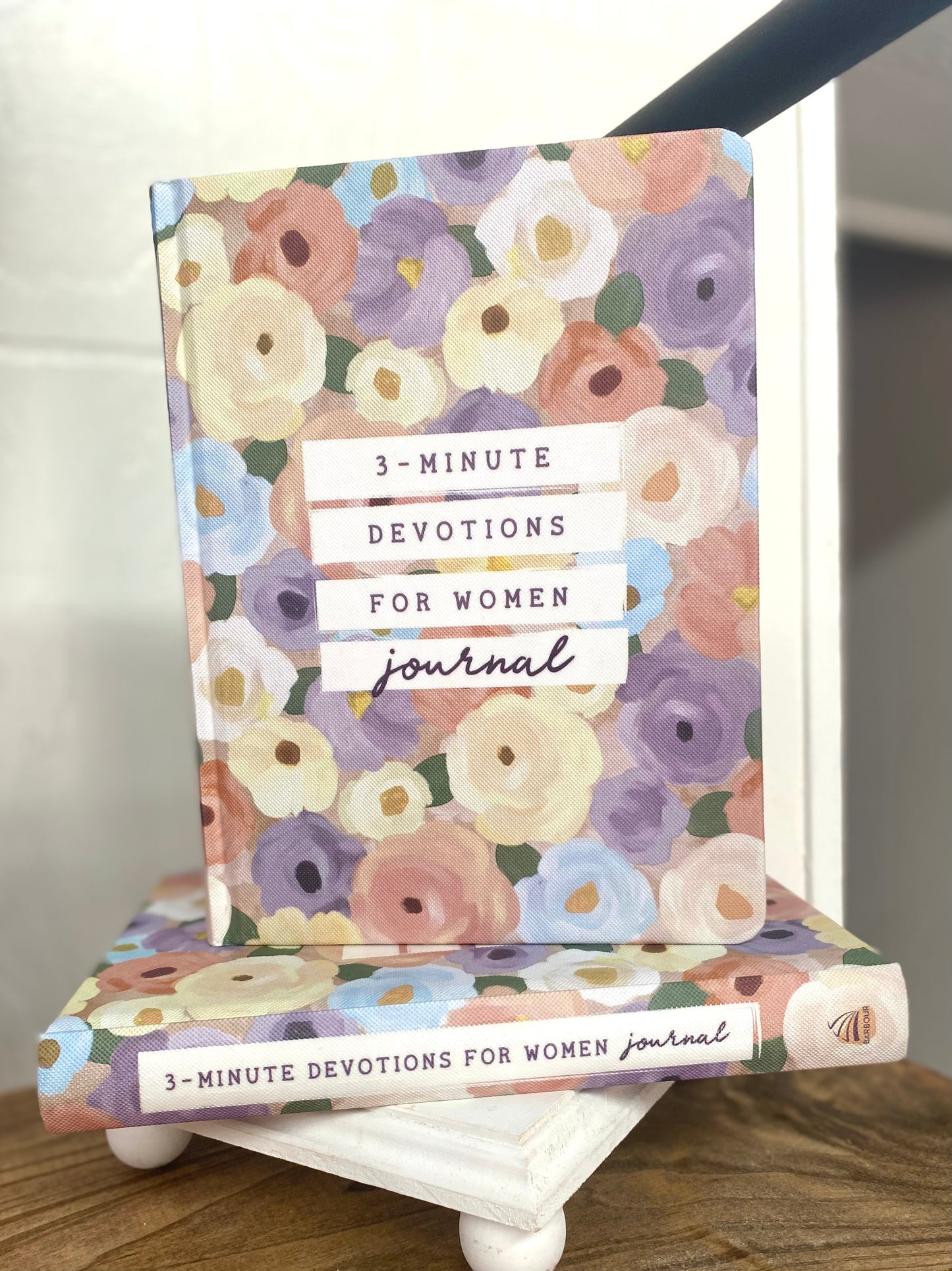 3 Minute Devotions For Women - Journal