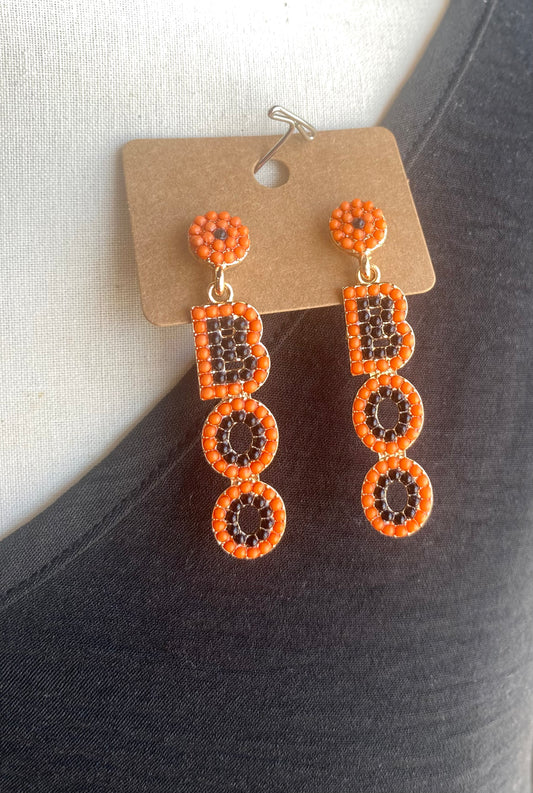 BOO Earrings