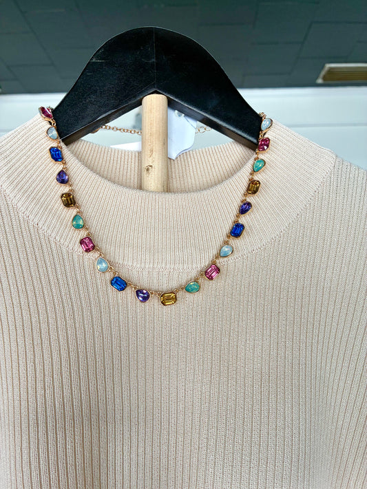 Be A Gem Necklace