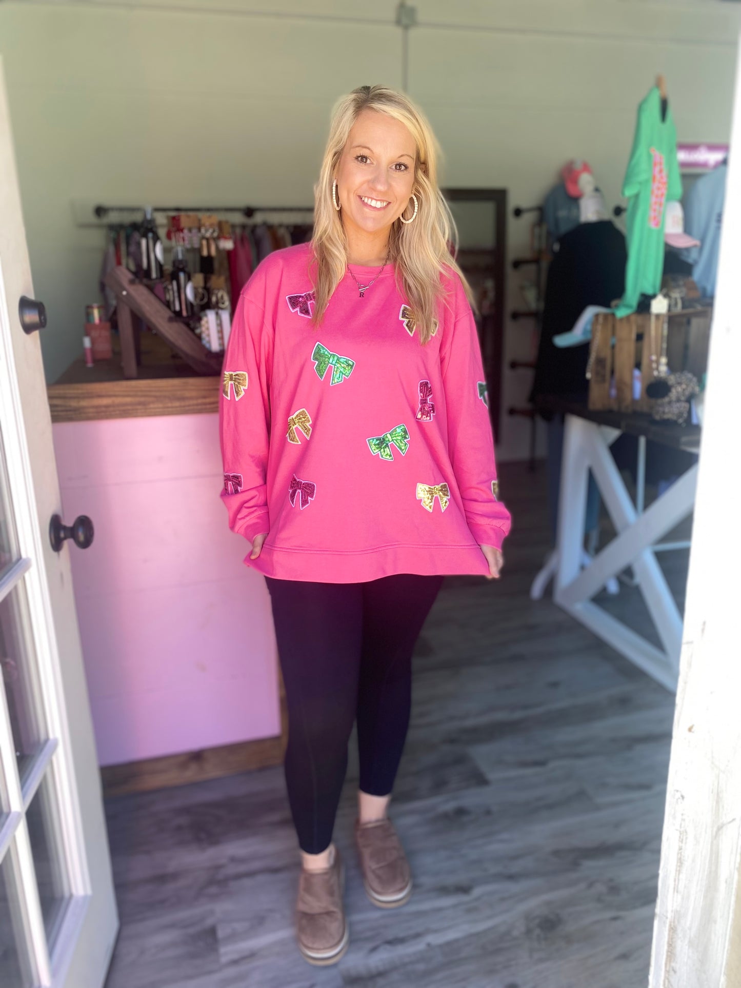 Butter Soft Leggings with pockets