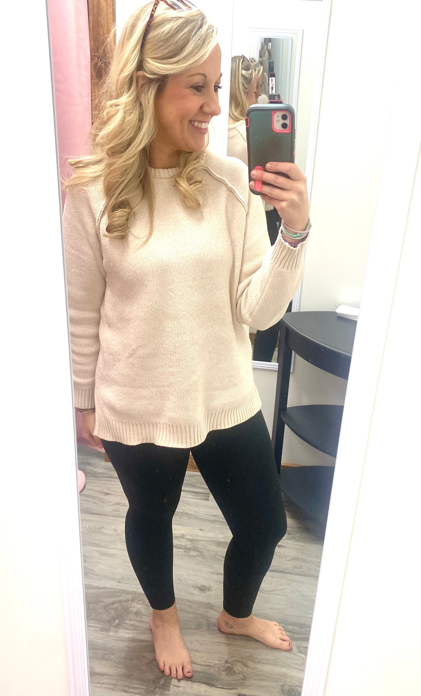 BUTTER SOFT LEGGINGS