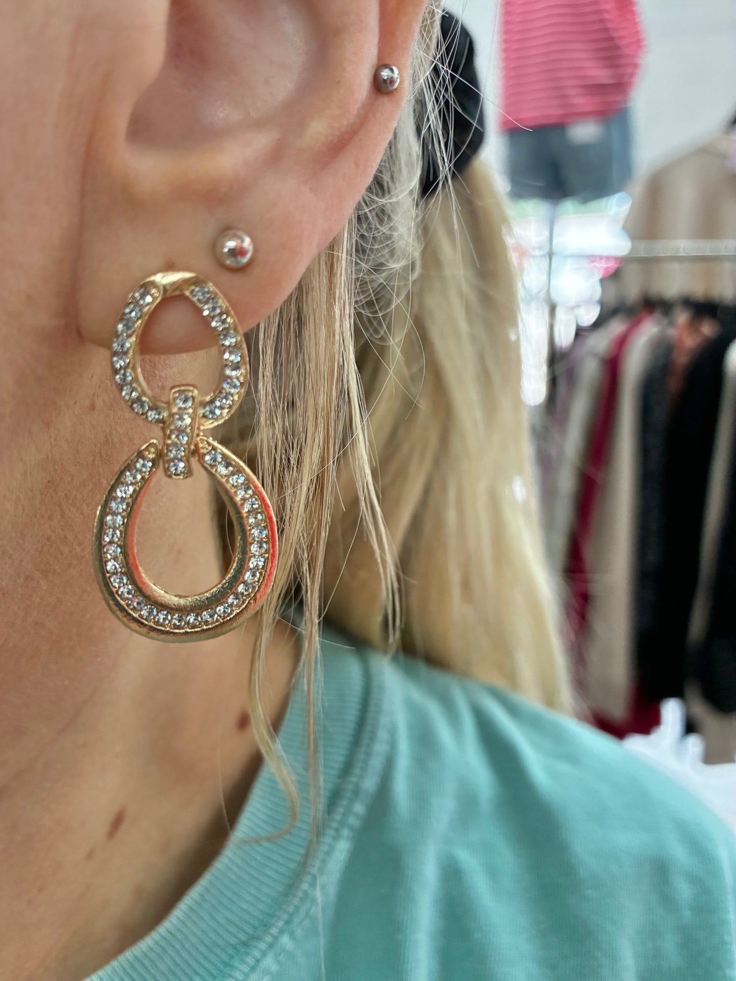 Dangle Earrings