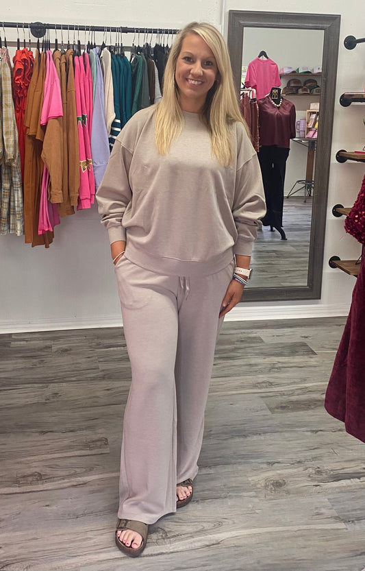 Comfy Cozy Lounge Set