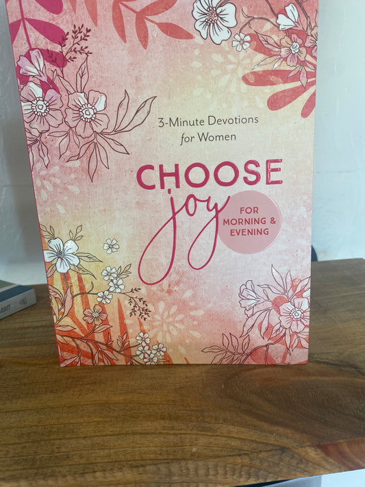 Choose Joy