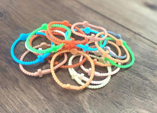 Cross Bracelets