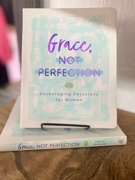 Grace Not PErfection