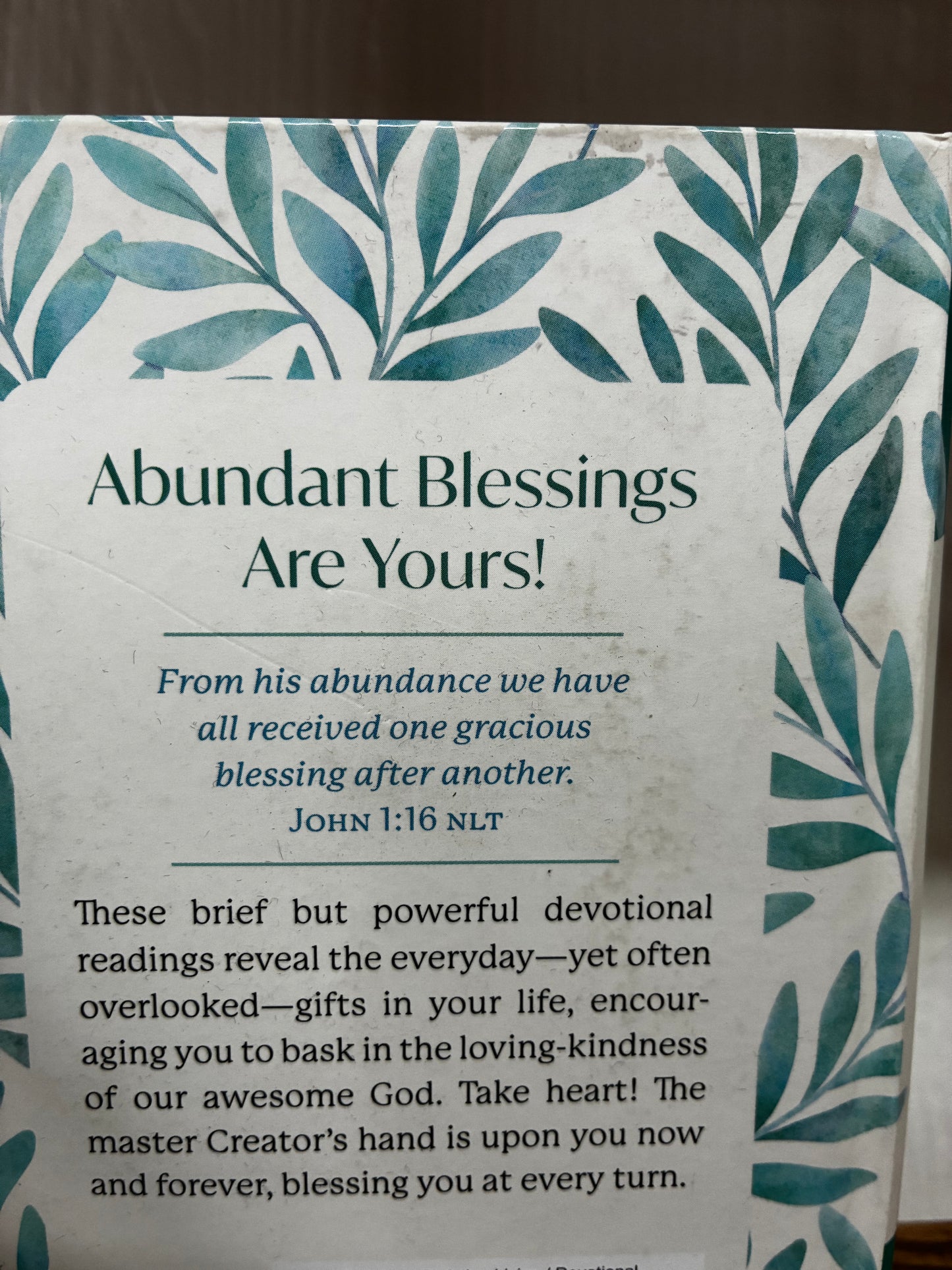 Everyday Blessings