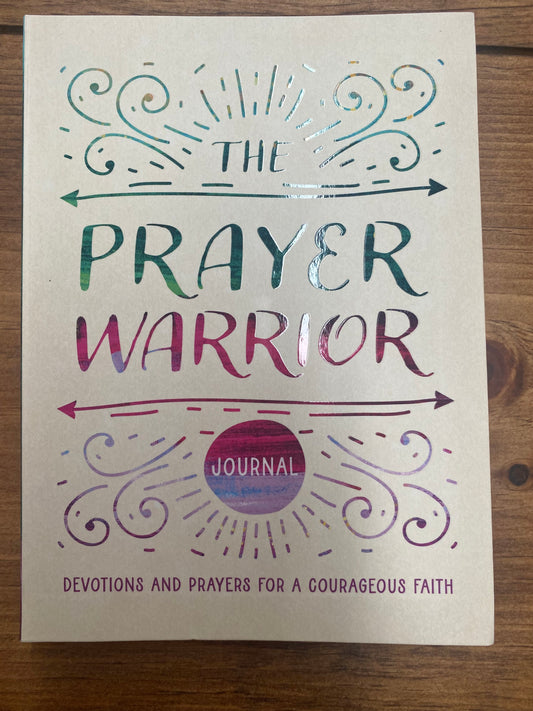 The Prayer Warrior Journal