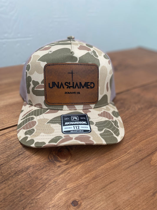 Light Camo Unashamed