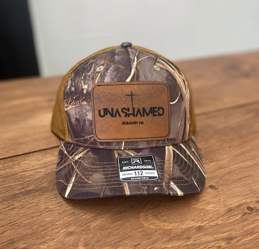 Unashamed - max 7 camo
