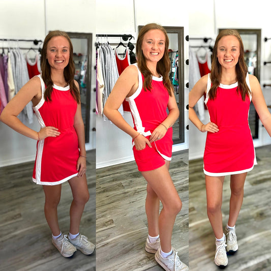 Athletic Dress