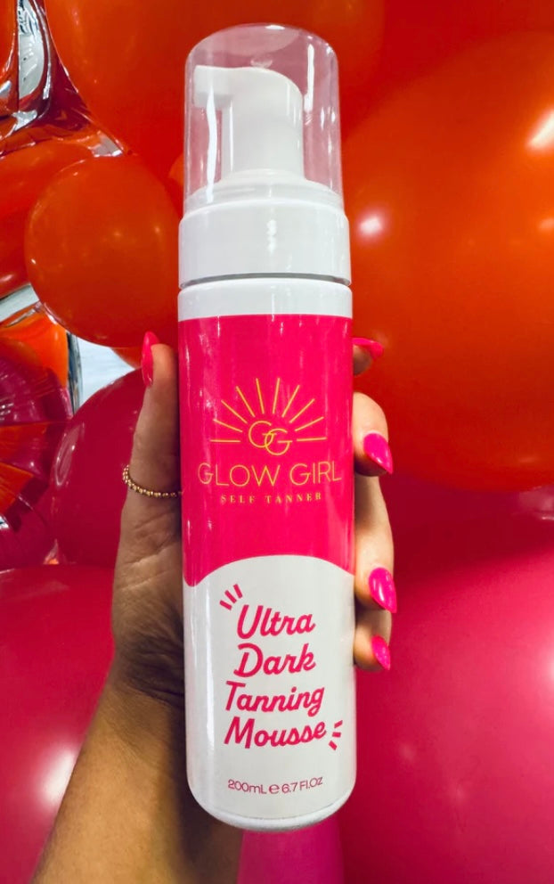 GLOW GIRL TANNER