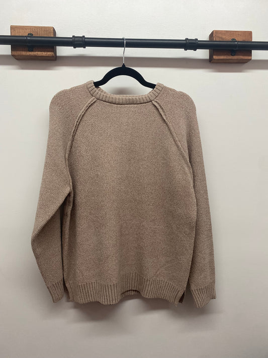 Chenille Sweater