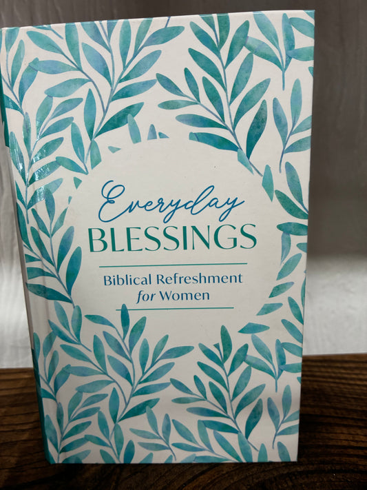 Everyday Blessings