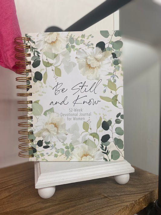 Be Still & Know Bible Study