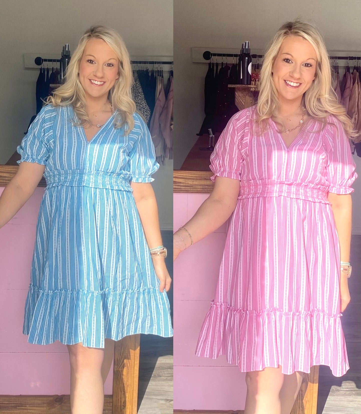 The Willow Dress