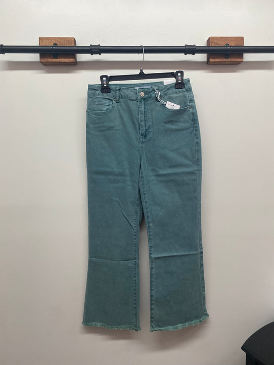 Zenana Denim - Teal