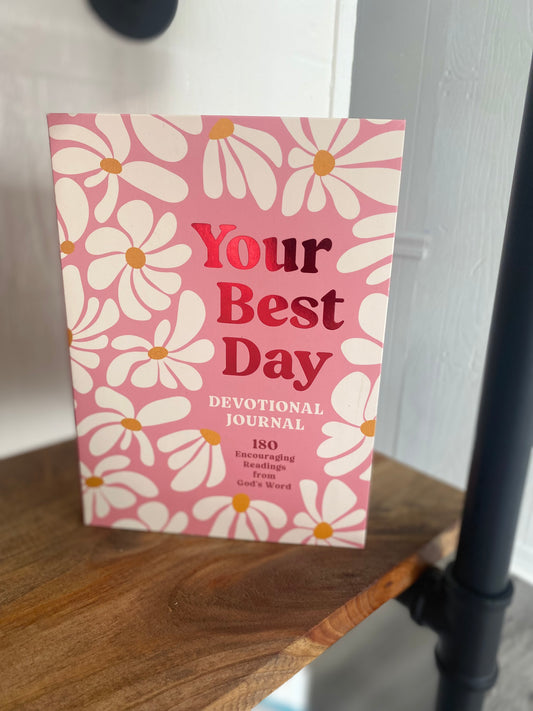 Your Best Day - 180 Encouraging Readings From God's Word